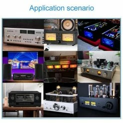 Hot Sale 🎉 Wewoo TN-73 VU-mètre de haute précision DB Power Discharge Flat Meter Power Meter 🔔 -Pas Cher Facom Magasin 3615614816731 6