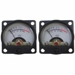 Brand new ⌛ Wewoo TR-35W VU mètre amplificateur de puissance ampli DB Table niveau Audio compteur de tête compteur de pression acoustique 🧨