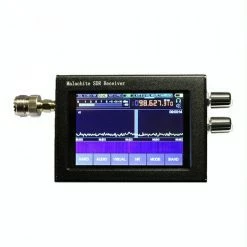 Best Sale 🌟 Wewoo Version 1.10A 50KHz ~ 2GHz Récepteur SDR Malachite Récepteur SDR Radio Logiciel à écran tactile de 3,5 pouces 🥰