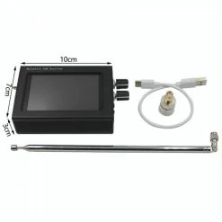 Best Sale 🌟 Wewoo Version 1.10A 50KHz ~ 2GHz Récepteur SDR Malachite Récepteur SDR Radio Logiciel à écran tactile de 3,5 pouces 🥰 -Pas Cher Facom Magasin 3615614816762 3