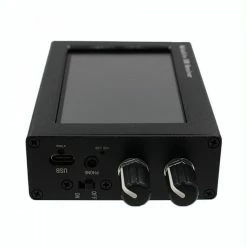 Best Sale 🌟 Wewoo Version 1.10A 50KHz ~ 2GHz Récepteur SDR Malachite Récepteur SDR Radio Logiciel à écran tactile de 3,5 pouces 🥰 -Pas Cher Facom Magasin 3615614816762 4