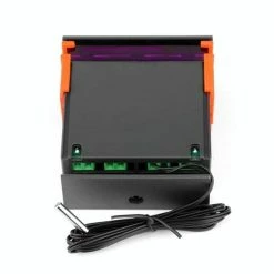 New ❤️ Wewoo STC-1000 Aquarium Incubation Fruits de mer Machine Électronique Numéro Microordinateur Contrôleur de Température Commutateur (12V) 😀 -Pas Cher Facom Magasin 3615614816786 3