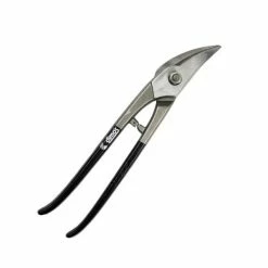 Best Pirce ⭐ DIMOS - Cisaille passe-franc 270mm bichantourneuse coupe à droite - Réf: 175522 - 270 mm 🧨