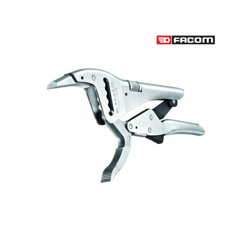 Promo 😉 Pince étau à becs longs Facom 501 ✔️ 2 Promo 😉 Pince étau à becs longs Facom 501 ✔️ – Image 2
