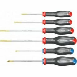 Deals 🎁 Jeu de tournevis FACOM - ProTwist - Torx plus - 6 pcs - ATXP.J6 😍