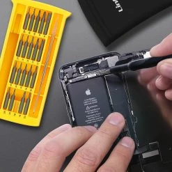 Cheapest 🧨 Kit de réparation 20 embouts avec tournevis magnétique + pince pointue Linq 🧨 -Pas Cher Facom Magasin 3662427345903 3