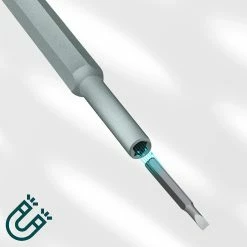 Wholesale ✨ Avizar Boite Tournevis magnétique 25 en 1 Démontage et Réparation multi-appareils Gris 🎉 -Pas Cher Facom Magasin 3662427572842 3