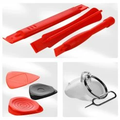 Best Pirce 🛒 Avizar Boite à Outils 115 en 1 Multifonctionnel Démontage et Réparation Multi-appareils 🌟 -Pas Cher Facom Magasin 3662427572866 4