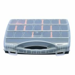 Top 10 ⭐ Sans marque Casier a outil boite peche vis 32 x 27 x 7 cm malette 👍