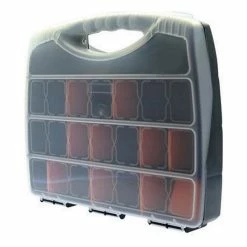 Top 10 ⭐ Sans marque Casier a outil boite peche vis 32 x 27 x 7 cm malette 👍 -Pas Cher Facom Magasin 3663645063792 3