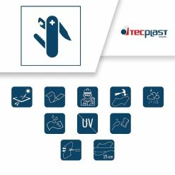 Top 10 😍 TECPLAST Bâche de Protection 2,1x3 m 400MU - Bâche Armée Transparente étanche - Anti-UV - Haute Performance - Made in France 🛒 7 Top 10 😍 TECPLAST Bâche de Protection 2,1x3 m 400MU - Bâche Armée Transparente étanche - Anti-UV - Haute Performance - Made in France 🛒 -Pas Cher Facom Magasin 3663936000222 3 4