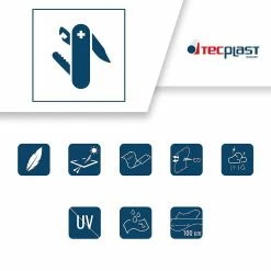 Flash Sale đ€© TECPLAST BĂąche de Protection 4x10 m 170MU - BĂąche ArmĂ©e Transparente - Haute QualitĂ© - ImpermĂ©able - RĂ©sistance Anti-UV đ 6 Flash Sale đ€© TECPLAST BĂąche de Protection 4x10 m 170MU - BĂąche ArmĂ©e Transparente - Haute QualitĂ© - ImpermĂ©able - RĂ©sistance Anti-UV đ -Pas Cher Facom Magasin 3663936000314 3 2