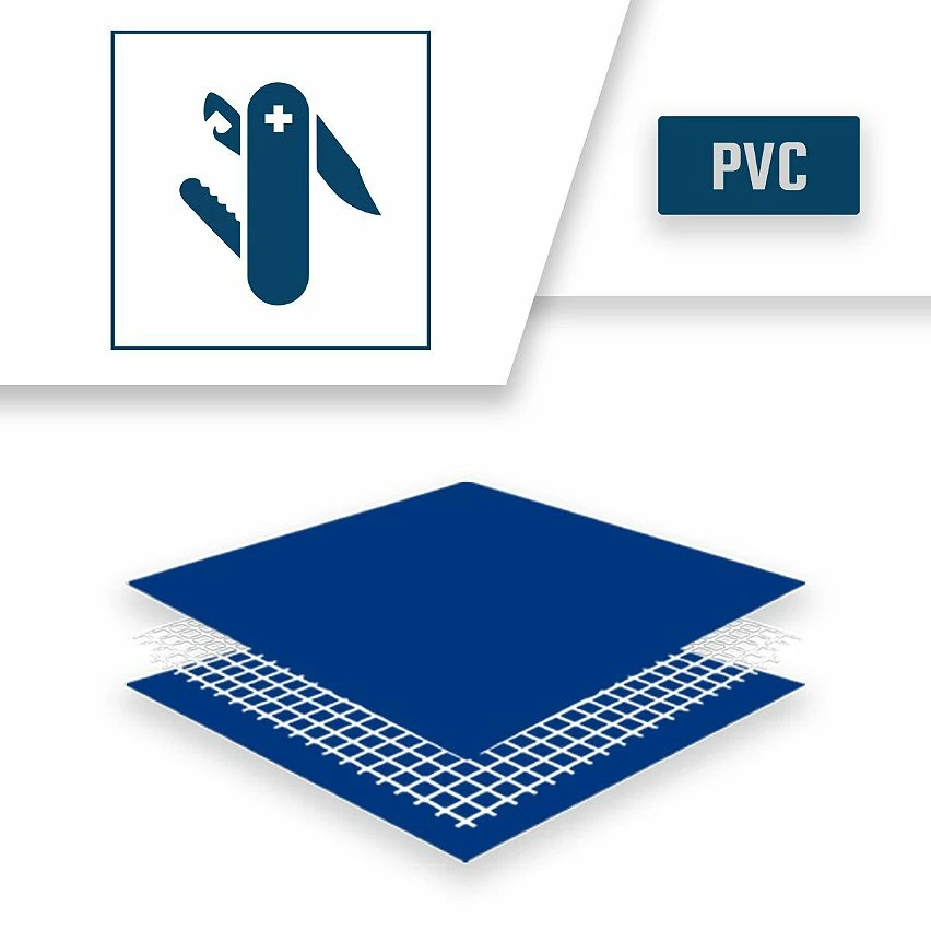 Best reviews of 👍 TECPLAST Bâche de Protection 5x6 m 680MU Bleue - Qualité 10 ans - Bâche PVC étanche - Résistance Anti-UV - Made in France 🧨 4 Best reviews of 👍 TECPLAST Bâche de Protection 5x6 m 680MU Bleue - Qualité 10 ans - Bâche PVC étanche - Résistance Anti-UV - Made in France 🧨 – Image 4