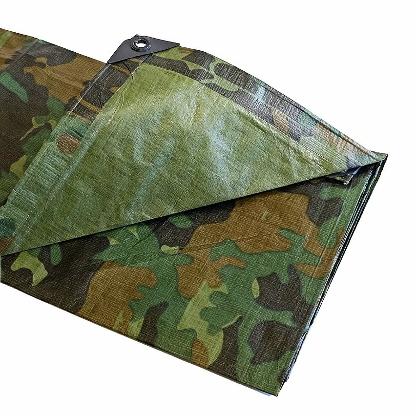 New 🎁 TECPLAST Bâche de Chantier 1,8x3 m 150CH - Camouflage - Haute Qualité - Bâche de protection imperméable pour Travaux 🤩 4 New 🎁 TECPLAST Bâche de Chantier 1,8x3 m 150CH - Camouflage - Haute Qualité - Bâche de protection imperméable pour Travaux 🤩 – Image 4