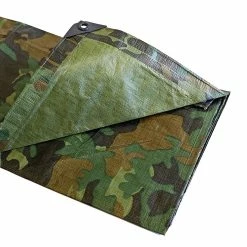 Best Sale 🤩 TECPLAST Bâche Camouflage 3,6x5 m 150CM - Haute Qualité - Bâche militaire de protection imperméable 💯 -Pas Cher Facom Magasin 3663936004770 4