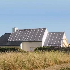 Promo 👍 TECPLAST Bâche Toiture 6x9 m 680TO Grise - Qualité 10 ans - Bâche d'étanchéité pour Couvreur et Charpentier - Made in France 🧨 -Pas Cher Facom Magasin 3663936005517 7 15