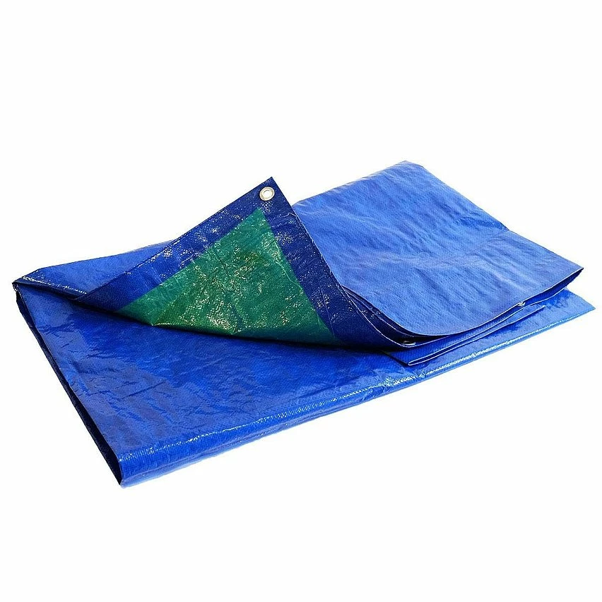 Best Pirce 🛒 TECPLAST Bâche de Chantier 4x5 m 150CH Bleue et Verte - Haute Qualité - Bâche de protection imperméable pour Travaux 🎁 1 Best Pirce 🛒 TECPLAST Bâche de Chantier 4x5 m 150CH Bleue et Verte - Haute Qualité - Bâche de protection imperméable pour Travaux 🎁