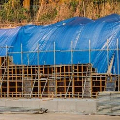 Best Pirce 🛒 TECPLAST Bâche de Chantier 4x5 m 150CH Bleue et Verte - Haute Qualité - Bâche de protection imperméable pour Travaux 🎁 9 Best Pirce 🛒 TECPLAST Bâche de Chantier 4x5 m 150CH Bleue et Verte - Haute Qualité - Bâche de protection imperméable pour Travaux 🎁 -Pas Cher Facom Magasin 3663936005975 5 3