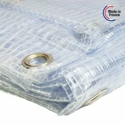 Cheapest ❤️ TECPLAST Bâche de Protection 4,7x9 m 400MU - Bâche Armée Transparente étanche - Anti-UV - Haute Performance - Made in France ✔️ 9 Cheapest ❤️ TECPLAST Bâche de Protection 4,7x9 m 400MU - Bâche Armée Transparente étanche - Anti-UV - Haute Performance - Made in France ✔️ -Pas Cher Facom Magasin 3663936007047 4 27