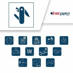 Deals 😀 TECPLAST Bâche de Protection 2,1x3 m 500MU - Qualité 10 ans - Bâche Armée Transparente étanche - Anti-UV - Made in France 👍 7 Deals 😀 TECPLAST Bâche de Protection 2,1x3 m 500MU - Qualité 10 ans - Bâche Armée Transparente étanche - Anti-UV - Made in France 👍 -Pas Cher Facom Magasin 3663936009959 3 6