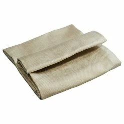 Budget đ TECPLAST Toile Anti-Chaleur 0,9x2 m 1300SD0 - Performance 1300 degrĂ©s - BĂąche de protection Soudure IgnifugĂ©e M0 Made In France đ