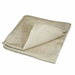 Cheapest 🔔 TECPLAST Toile Anti-Chaleur 1x2 m 550SD0 - Performance 550 degrés - Bâche de protection Soudure Ignifugée M0 - Made In France 💯