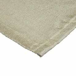 Cheapest 🔔 TECPLAST Toile Anti-Chaleur 1x2 m 550SD0 - Performance 550 degrés - Bâche de protection Soudure Ignifugée M0 - Made In France 💯 -Pas Cher Facom Magasin 3663936014397 4 2