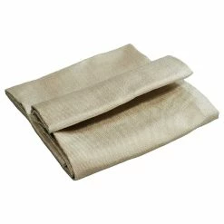 Buy ❤️ TECPLAST Toile Anti-Chaleur 0,9x1 m 1300SD0 - Performance 1300 degrés - Bâche de protection Soudure Ignifugée M0 Made In France ✨