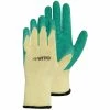 Discount 🥰 Gants de jardin Ultra Resistant VITO AGRO Latex Polyester 😉