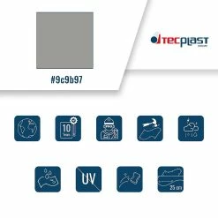 Top 10 đ„ TECPLAST BĂąche Toiture 10x10 m 680TO Grise - QualitĂ© 10 ans - BĂąche d'Ă©tanchĂ©itĂ© pour Couvreur et Charpentier - Made in France â 9 Top 10 đ„ TECPLAST BĂąche Toiture 10x10 m 680TO Grise - QualitĂ© 10 ans - BĂąche d'Ă©tanchĂ©itĂ© pour Couvreur et Charpentier - Made in France â -Pas Cher Facom Magasin 3663936031882 3 16