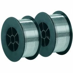 Hot Sale 😉 Fil fourré 0.9mm 900g Lot de 2 bobines Ø 0.9mm INEFIL Soudage MIG-MAG 😀