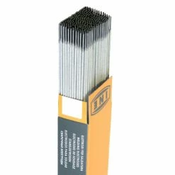 Best Sale 🔔 INE Electrodes rutile 3.2x350mm Boite 2.5 kg 88 Baguettes traditionnelles soudure à l'arc Acier enrobées ⭐