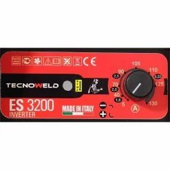 Discount 🎉 Poste a souder Inverter 130A Tecnoweld + Cagoule RED LCD Automatique 👍 -Pas Cher Facom Magasin 3663936037174 4