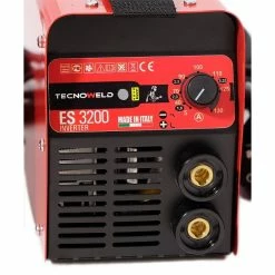 Discount 🎉 Poste a souder Inverter 130A Tecnoweld + Cagoule RED LCD Automatique 👍 -Pas Cher Facom Magasin 3663936037174 7