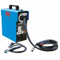 Top 10 👏 Poste à souder MIG NO GAZ Automatique 130A AWELCO AUTOMIG 130 + Cagoule de soudure LCD 9/13 AWELCO HELMET 🧨 -Pas Cher Facom Magasin 3663936037525 3