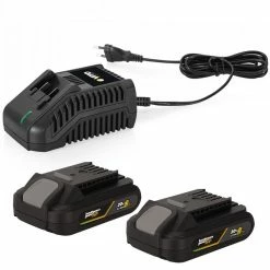 Flash Sale ⭐ Marteau Perforateur SDS PLUS sans fil 20V + 2 batteries lithium 2AH + Chargeur rapide VITO EGO LI ✨ -Pas Cher Facom Magasin 3663936037709 3 4