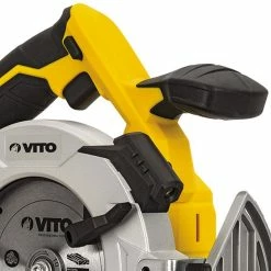 Promo 👍 Scie Circulaire sans fil 20V 150mm Sans batterie Ni chargeur VITO EGO LI 🧨 -Pas Cher Facom Magasin 3663936037952 4