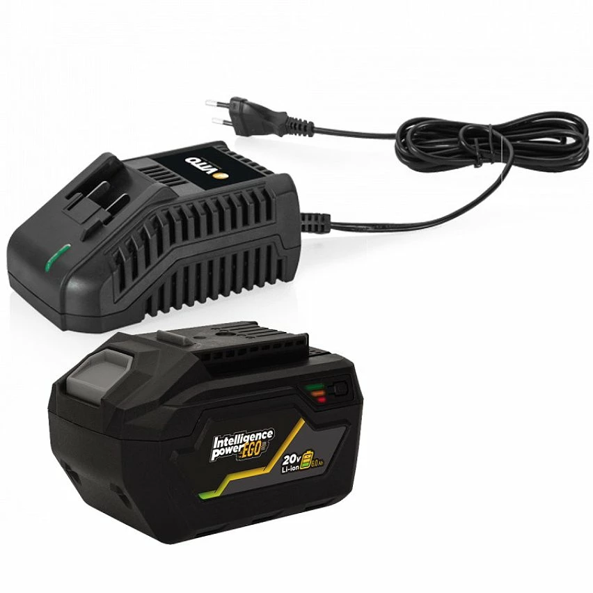 Promo ⭐ Ponceuse sans fil Excentrique Orbitale 20V 125mm+ Batterie Lithium 6AH + Chargeur Rapide VITO EGO LI 🔥 4 Promo ⭐ Ponceuse sans fil Excentrique Orbitale 20V 125mm+ Batterie Lithium 6AH + Chargeur Rapide VITO EGO LI 🔥 – Image 4