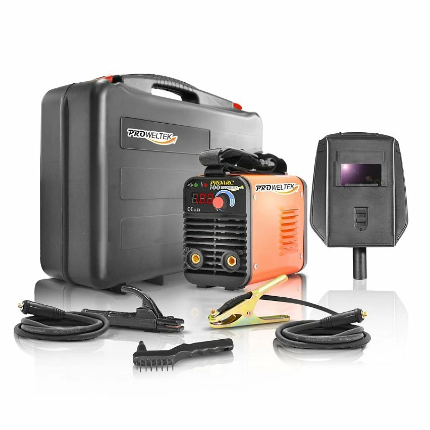 Brand new ✔️ Poste à souder Compact PROARC Proweltek Malette Accessoires Garantie 3 ans ✨ 1 Brand new ✔️ Poste à souder Compact PROARC Proweltek Malette Accessoires Garantie 3 ans ✨