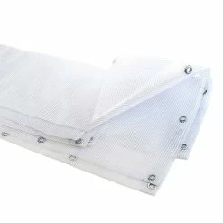 Flash Sale 🔥 TECPLAST Bâche de Protection 2,1x7 m 500MU - Qualité 10 ans - Bâche Armée Transparente étanche - Anti-UV - Made in France ⭐ -Pas Cher Facom Magasin 3663936044004 5 4