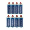 Deals 👍 Cartouche gaz KEMPER 220g butane Pack de 8 Bouteilles de gaz UN2037 Bonbonne pour appareils à gaz 🔥