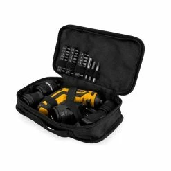 Wholesale 🥰 Pack 2 outils Perceuse Brushless 20V 2 Batterie 4Ah + Outil Multifonctions vissage VITO 4V + Accessoires Batterie Chargeur VITO 🧨 -Pas Cher Facom Magasin 3663936045902 7 1