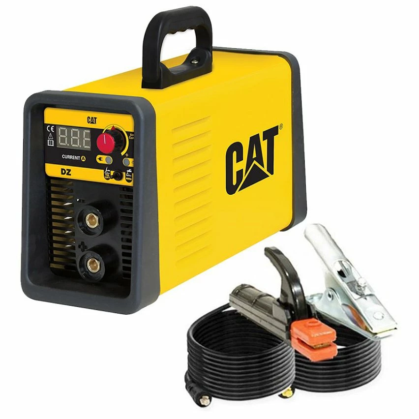 Best Pirce 😍 Poste a souder inverter 140A MMA Professionnel ARC Sac outils CAT Baguette Ø 1.6 à 3.2 mm Caterpillar 😍 2 Best Pirce 😍 Poste a souder inverter 140A MMA Professionnel ARC Sac outils CAT Baguette Ø 1.6 à 3.2 mm Caterpillar 😍 – Image 2