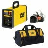 Hot Sale 🛒 Poste a souder inverter 160A MMA Professionnel ARC + Sac outils CAT Baguette Ø 1.6 à 4 mm Caterpillar 🌟