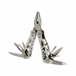 Budget 🎁 Totalcadeau Pince pliante multi outils en acier inoxydable 😀