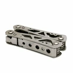 Budget 🎁 Totalcadeau Pince pliante multi outils en acier inoxydable 😀 -Pas Cher Facom Magasin 3664996073478 4