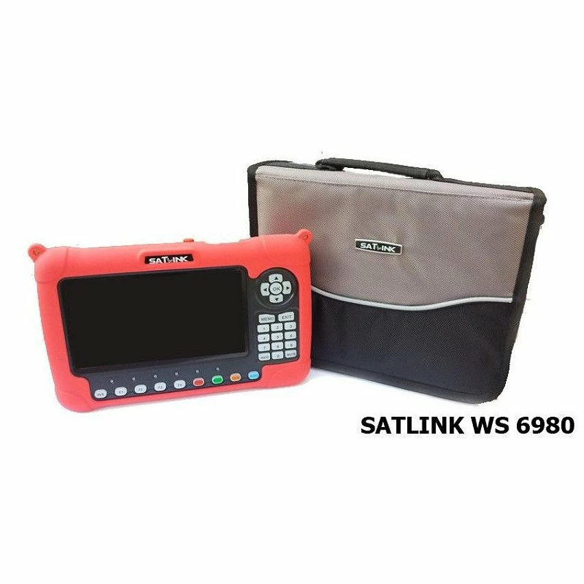 Budget 🤩 PACK SATLINK WS 6980 HD COMBO DVB-S2/DVB-T2 H265/DVB-C SPECTRE CONSTELLATION OPTIQUE + batterie supplémentaire ⭐ 2 Budget 🤩 PACK SATLINK WS 6980 HD COMBO DVB-S2/DVB-T2 H265/DVB-C SPECTRE CONSTELLATION OPTIQUE + batterie supplémentaire ⭐ – Image 2