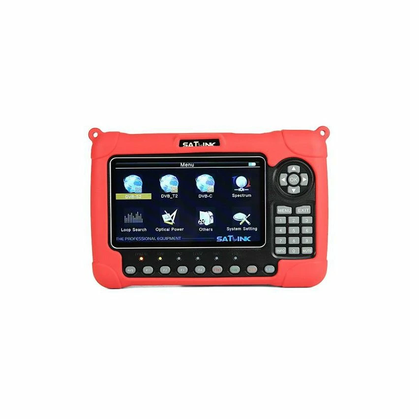 Budget 🤩 PACK SATLINK WS 6980 HD COMBO DVB-S2/DVB-T2 H265/DVB-C SPECTRE CONSTELLATION OPTIQUE + batterie supplémentaire ⭐ 4 Budget 🤩 PACK SATLINK WS 6980 HD COMBO DVB-S2/DVB-T2 H265/DVB-C SPECTRE CONSTELLATION OPTIQUE + batterie supplémentaire ⭐ – Image 4