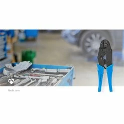 Best Pirce 🛒 NEDIS Pinces à Sertir RG58/59 Connecteurs F, BNC, TNC et N ⌛ 9 Best Pirce 🛒 NEDIS Pinces à Sertir RG58/59 Connecteurs F, BNC, TNC et N ⌛ -Pas Cher Facom Magasin 3665476667323 5