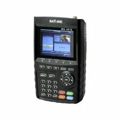 Hot Sale 🎉 PACK SATLINK WS 6916 HD Mesureur de Champ Satellite DVB-S2 HD + Batterie supplémentaire 🔔 8 Hot Sale 🎉 PACK SATLINK WS 6916 HD Mesureur de Champ Satellite DVB-S2 HD + Batterie supplémentaire 🔔 -Pas Cher Facom Magasin 3665476786918 4